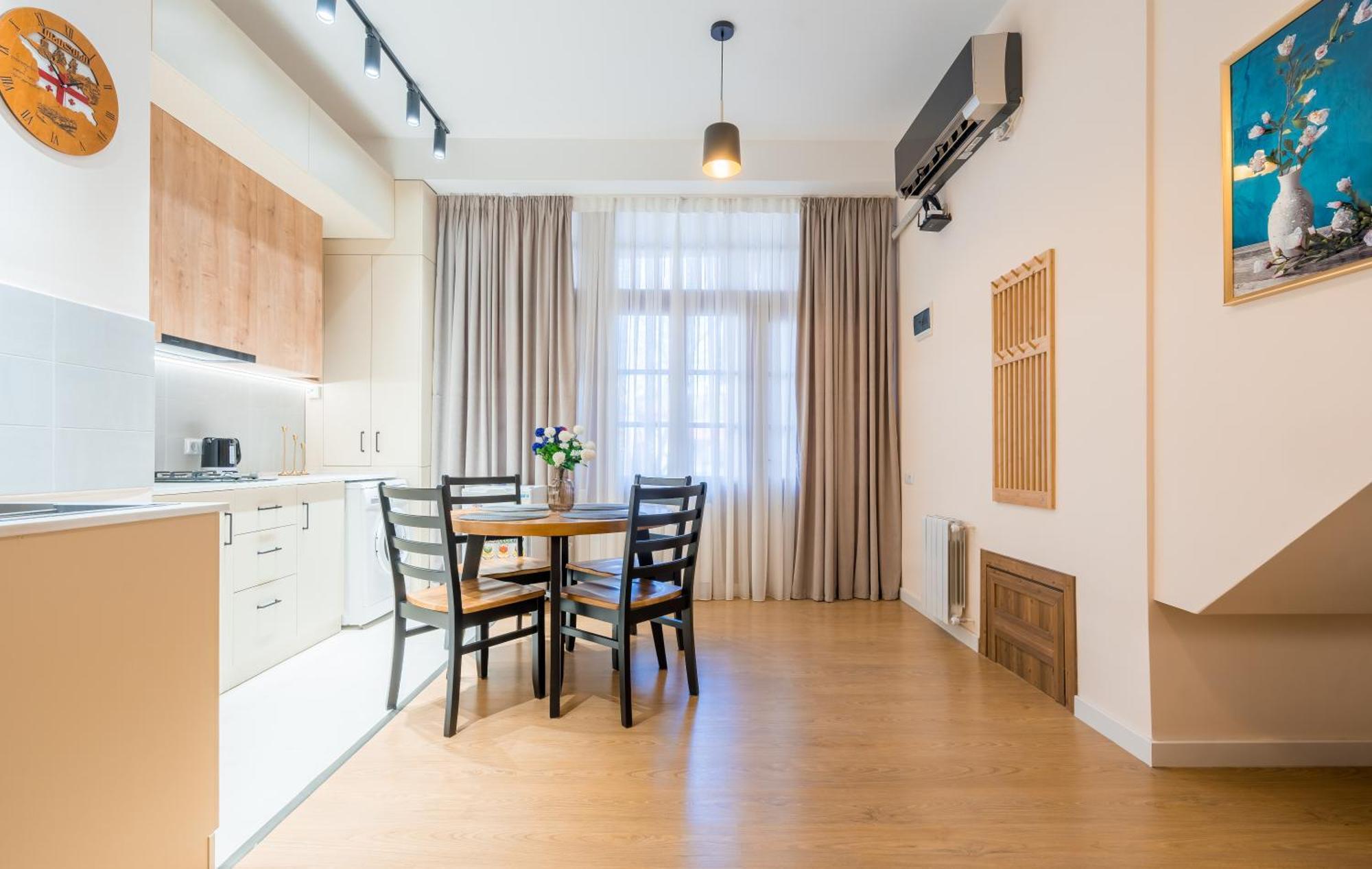 Your Cozy Home In Old Tbilisi Buitenkant foto