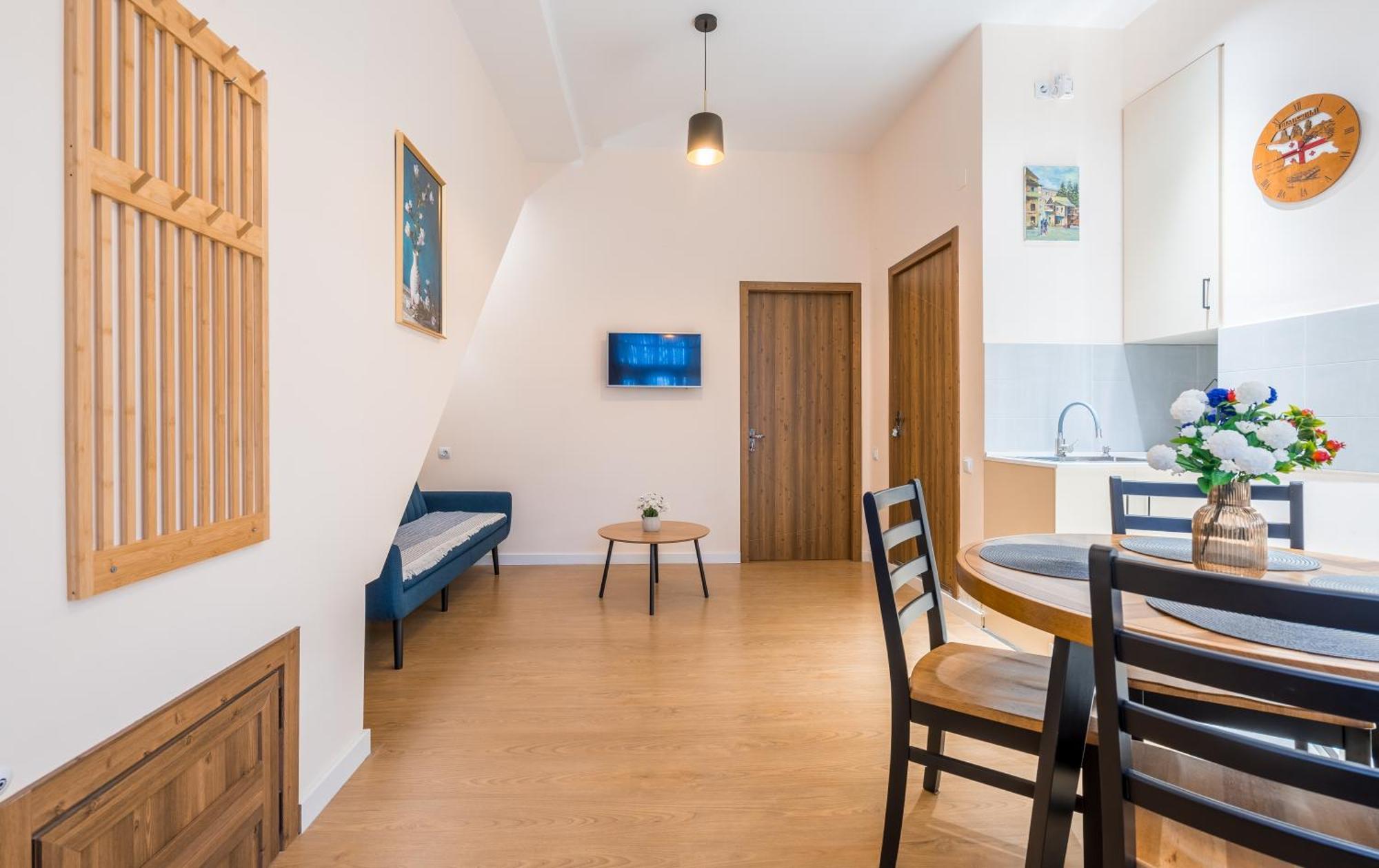 Your Cozy Home In Old Tbilisi Buitenkant foto